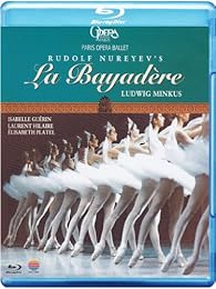 Paris Opera Ballet - La Bayadere
