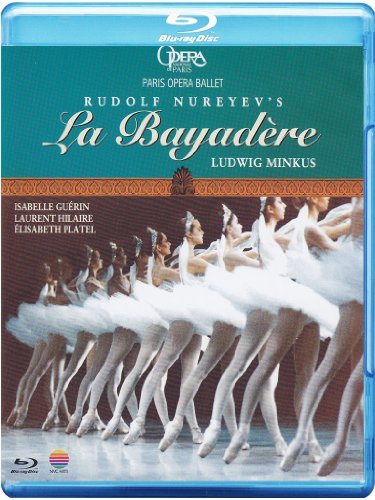 Paris Opera Ballet - La Bayadere