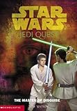 Star Wars: Jedi Quest #04: The Master Of Disguise