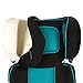 Baby Trend Yumi Folding Booster Car Seat, Moto