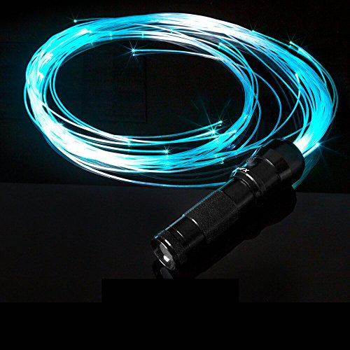 image for GloFX Autism LED Fiber Optic Lace Multi Sensory Adaption Environment S