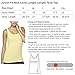 Customized Girl A Little Bit Dramatic Tank Top, White Tank Top Woman - Semi-Fitted Gildan Womens White Tank Top