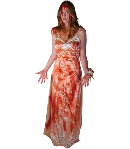Rubies Carrie: Carrie Costume for Adults, Women's Medium : Clothing, Shoes & Jewelry