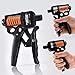 SPHERE Hand Grip Strengthener, Adjustable Hand Gripper, Best Exerciser for Forearms, Wrists and Fingers, Home Gym, Trainer Workout for Athletes, Musicians, Stress & more. (Resistance 11-110 lbs)