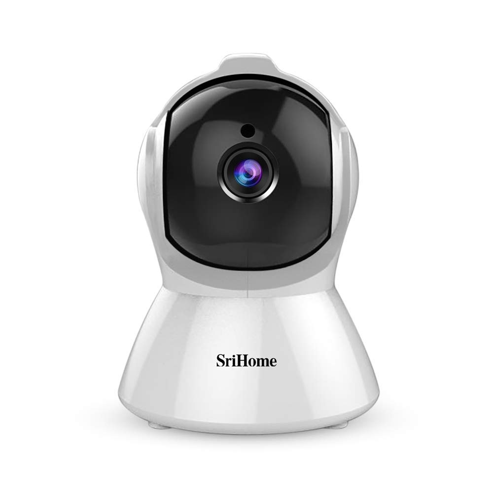 Sricam SH025 ITALY Motorized Camera WiFi Hotspot P2P Freeware