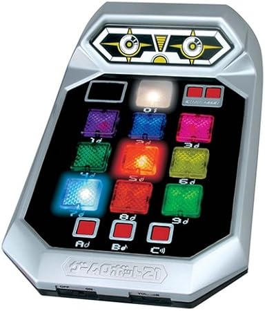 Amazon Co Jp ゲームロボット21