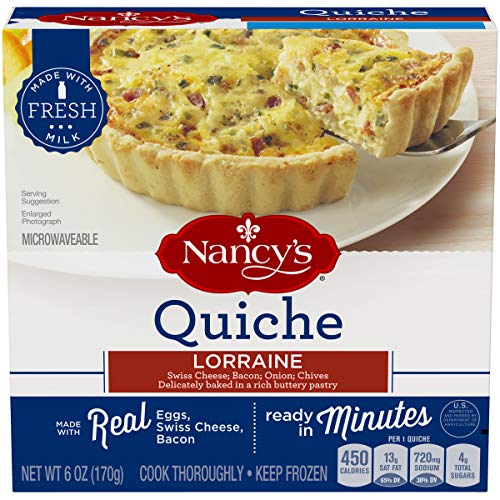Nancy's Lorraine Quiche - Image 4