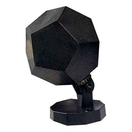 htfrgeds Proyector Giratorio Star Light, iluminación ...