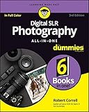 Digital SLR Photography All-in-One For Dummies, 3rd Edition-Wow! eBook