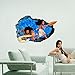 Moana Rock 3D Decal Wall 3D Decal Graphic Vinyl Sticker Mural Kids. 18