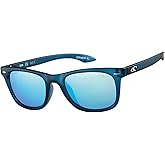 O'NEILL TOW 2.0 UV Polarized Square Sunglasses for Men, Women, 51 mm