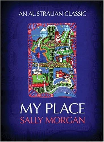 My Place Morgan Sally 9781921361227 Amazon Com Books