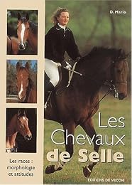 Les  chevaux de selle
