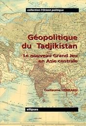 Géopolitique du Tadjikistan