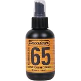 Jim Dunlop Formula 65 Guitar Polish &amp; Cleaner 4oz.