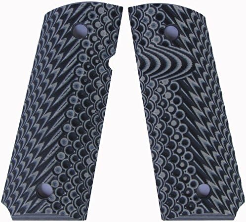 LOK Grips Spec-Ops Compact 1911 Grips Standard Officer