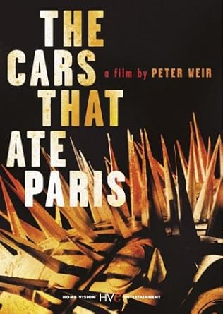 Resultado de imagem para CARS THAT ATE PARIS dvd