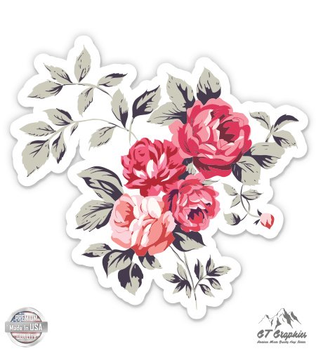 Floral Roses Beautiful - 3