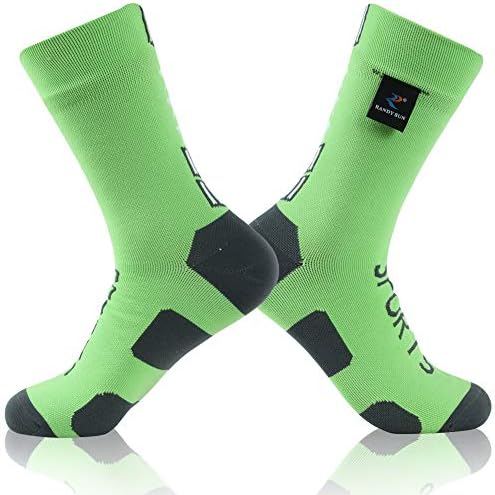 Waterproof breathable socks for men and women, $18.99.
