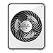 Vornado VMH10 Personal Metal Heater with 2 Heat Settings, White