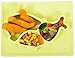 Silicone Placemat Mini Mat For Baby Toddlers Infants Kids Plate Green Sunction Feeding Tray Whale Shape+3 Color Changing Spoons Bowl Non-Slip Portable BPA&PVC Free Gift Travel Kitchen Table Highchair 
