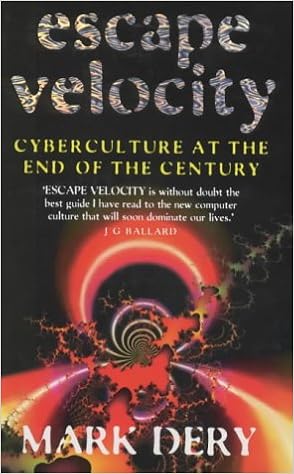 Buy Escape Velocity Cyberculture At The End Of The Century Book