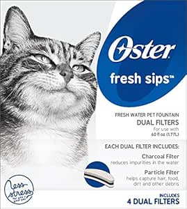 oster fresh sips