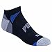 Puma Men's No Show 8-pair Athletic Socks for Men (Black)