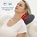 Shiatsu Masssage Pillow Neck Shoulder Back Massager with Heat -Gifts for Men/Women -Deep Tissue Massaging for Muscle Pain Relief for Full Body Neck Shoulders Back Foot -FDA Approved -Relax At Home/Car