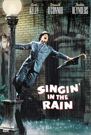 Amazon Co Jp Singin In The Rain Dvd