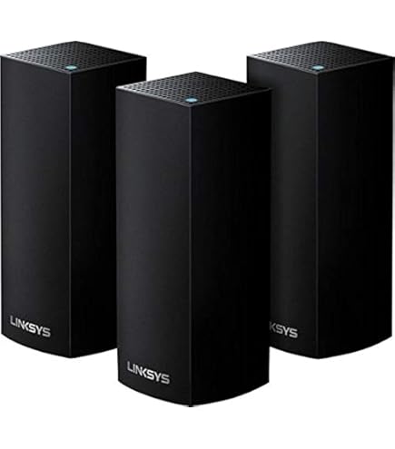 Amazon.com: Linksys Velop Tri-Band AC6600 Whole Home WiFi Mesh