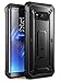 SUPCASE Unicorn Beetle Pro Series Case Designed for Galaxy S8, Full-Body Rugged Holster Case Without Screen Protector for Samsung Galaxy S8 (2017 Release) (Black)