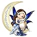 Jasmine Becket Griffith Fairy and Owl Moon Figurine by The Hamilton Collection