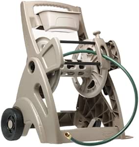 Amazon.com : Suncast Hosemobile 225-Foot Hose Reel Cart CPNLT200D