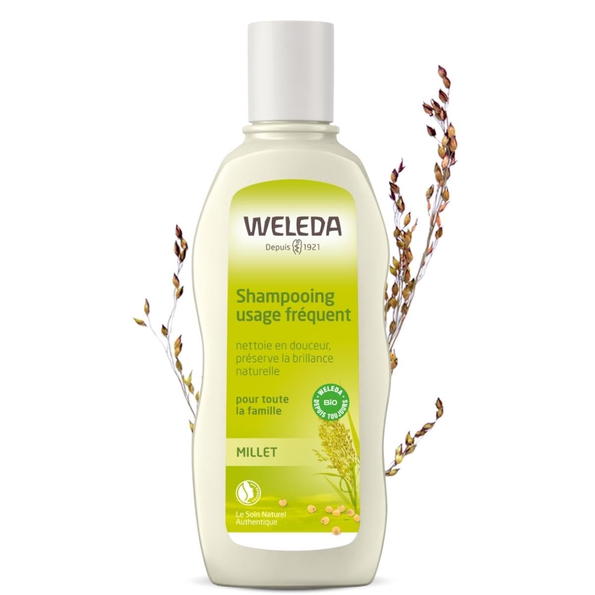 Weleda Millet Nourishing Shampoo 190ml