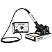 TrakPower TK950 Soldering Iron Station 60W | Chisel Pt. & Pencil Tips | Sponge | Stand & Decals