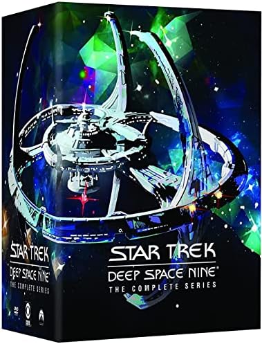 Amazon.com: Star Trek Deep Space Nine - The Complete Third Season