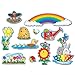 Carson Dellosa | Spring Mini Bulletin Board Set | 41pcs primary
