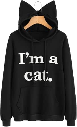 cat pouch sweatshirt amazon