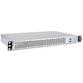 IN-WIN IW-RF100S-S265 1U Short Depth Mini-ITX Rackmount Server Chassis , 265W