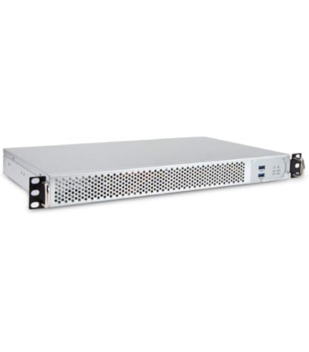 Amazon.com: SUPERMICRO CSE-813MFTQC-R407CB 400 W Rack-Mountable