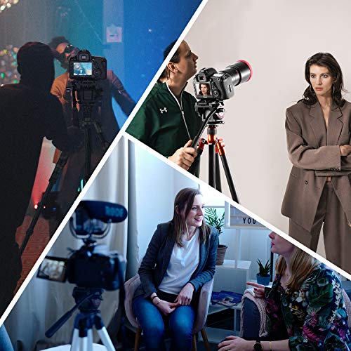 6 Neewer+Camcorders+Shooting+kilograms+Aluminum