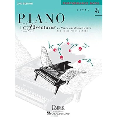 Level 3A - Performance Book: Piano Adventures Level 3A - Performance Book: Piano Adventures