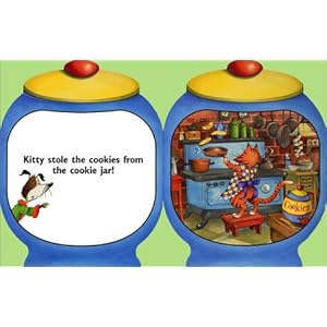 Who Stole the Cookies from the Cookie Jar? (Playtime Rhymes)