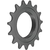 Shimano SS-7600 Dura-Ace Track Cog (15T 1/2x1/8-Inch 1 Speed)