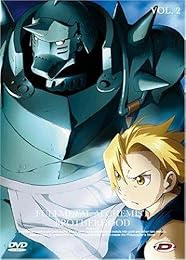Fullmetal Alchemist : Brotherhood - Vol. 2