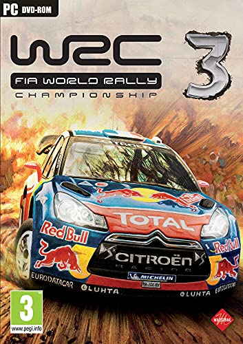 Wrc 3 : Fia World Rally Championship