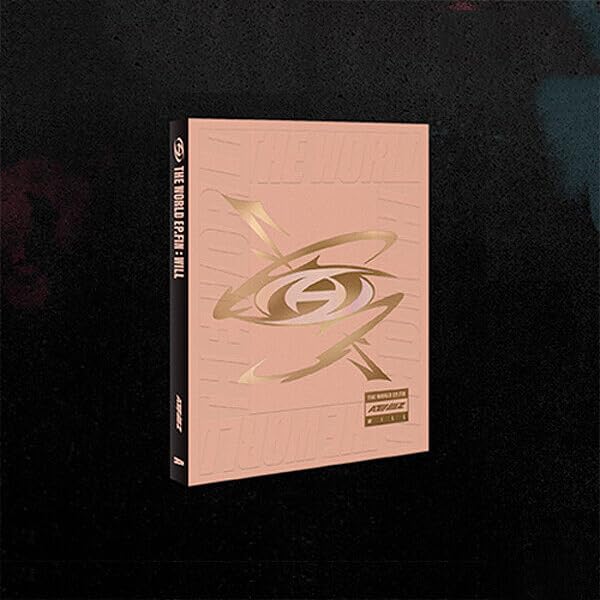 ATEEZ [THE WORLD EP.FIN : WILL] The 2nd Album (A Ver. +Store Gift Card) K-POP SEALED