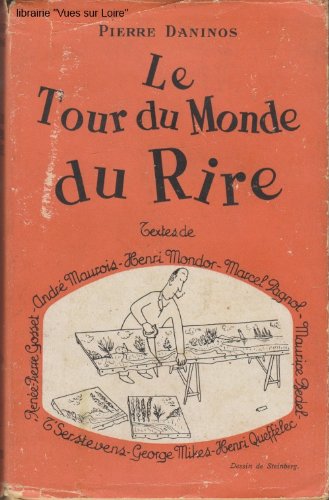 Le Tour du Monde du Rire