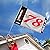 Martin Truex Jr. Car Number 78 3' x 5' Flag